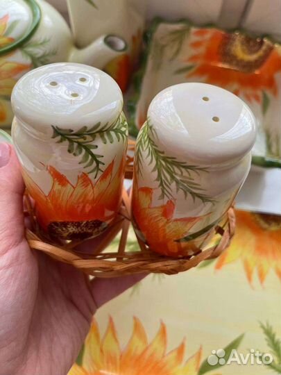 Посуда набор / сервиз