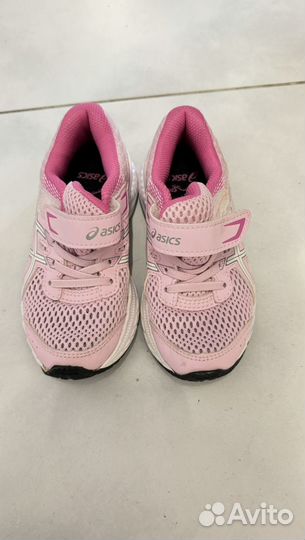 Кроссовки asics оригинал для девочки