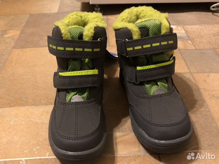 Ботинки детские