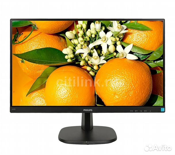 Монитор Philips 24