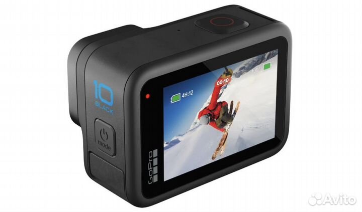 GoPro hero 10 Black Новая