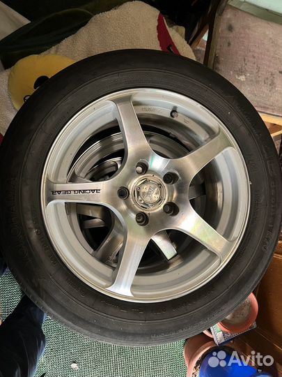 Yokohama dB Decibel E70 215/60 R16