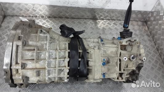 Кпп 5ст. nissan navara D22 (OBE14DP01)