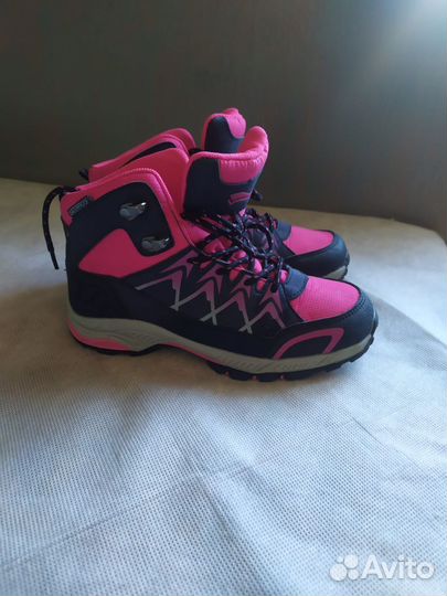 Ботинки демисезонные для девочки