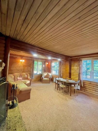 Дом 132,1 м² на участке 12 сот.