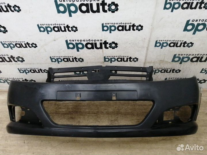 Бампер передний бп, бо Geely MK Cross 2011 — нв