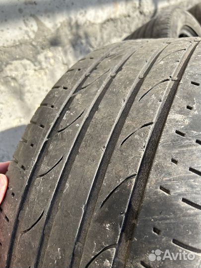 Bridgestone Dueler H/P 235/50 R18 97