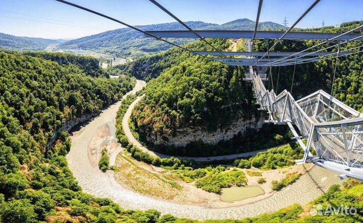 Тур красная поляна