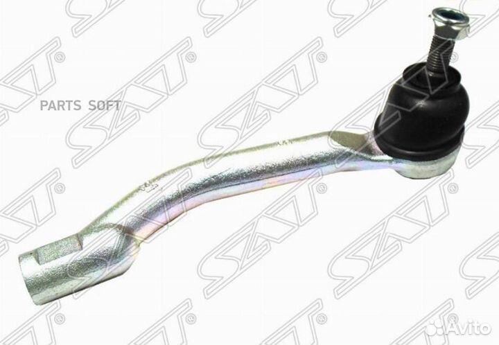 SAT ST-48527-JD01A Наконечник рулевой nissan qashq