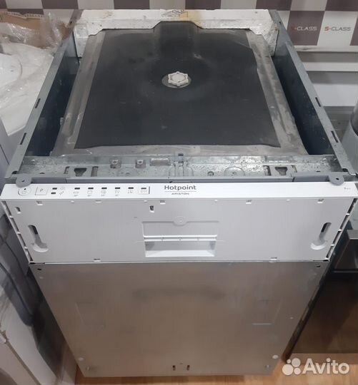Посудомоечная машина Hotpoint-Ariston hsic 2B27 FE