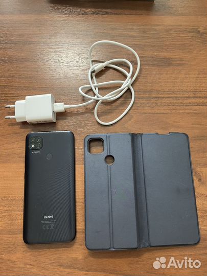 Xiaomi Redmi 9C (NFC), 3/64 ГБ