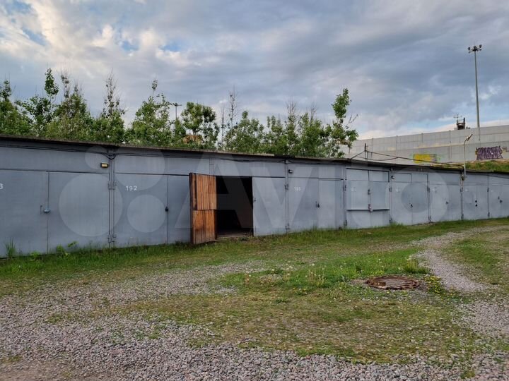 Гараж, 18 м²