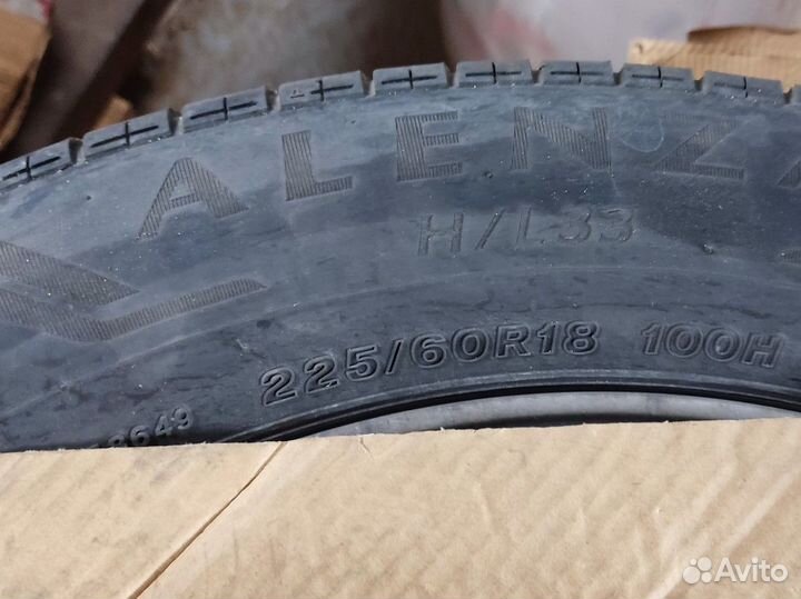 Bridgestone Alenza H/L 33 225/60 R18 100H