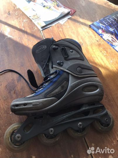 Ролики tecnika