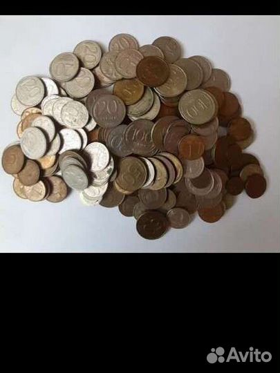 Монеты