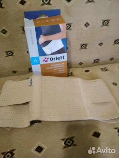 Бандаж ортопедический Orlett