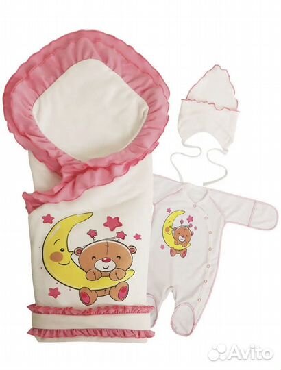 Конверт на выписку