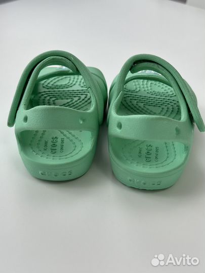 Сандалии crocs c5