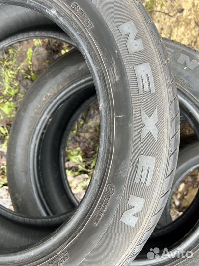 Nexen N'Fera SU4 195/55 R16 87H