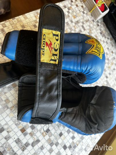 Перчатки для единоборств детские