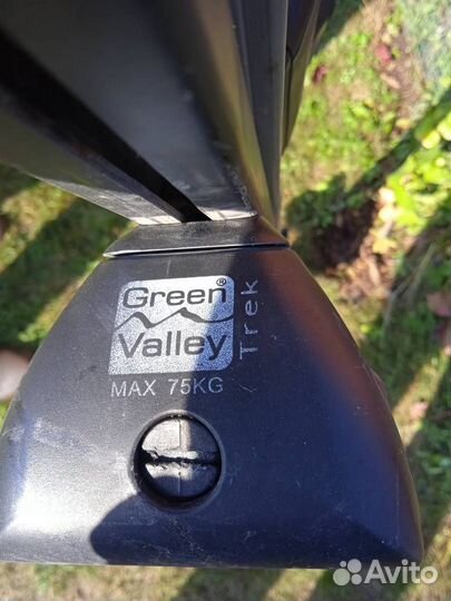 Рейлинги на крышу