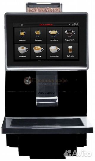 Кофемашины dr coffee coffee break