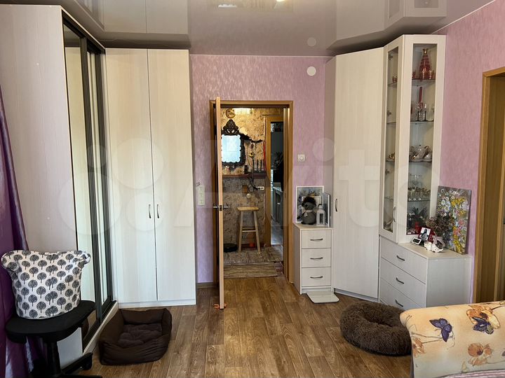 2-к. квартира, 42,4 м², 1/2 эт.