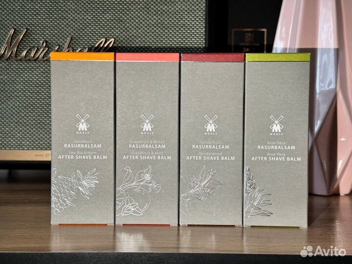 Бальзам после бритья Muhle (Muehle) 100мл
