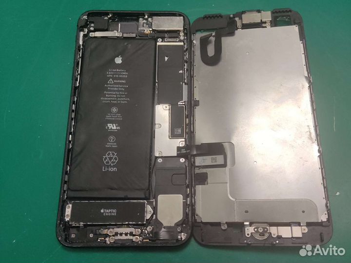 Камера на iPhone 8 plus