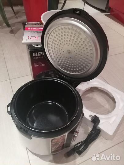 Мультиварка redmond RMC-M23