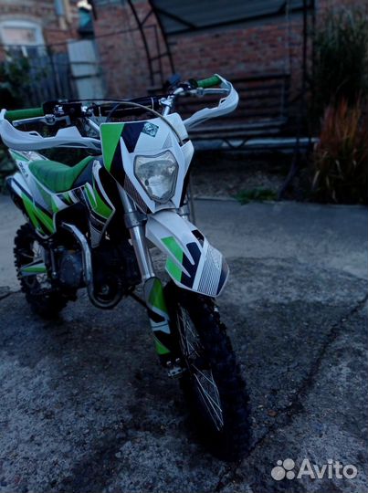 Racer RC-CRF140E Pitbike