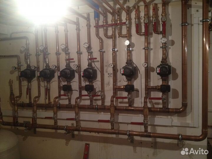 Ремонт и обслуживание газовых котлов