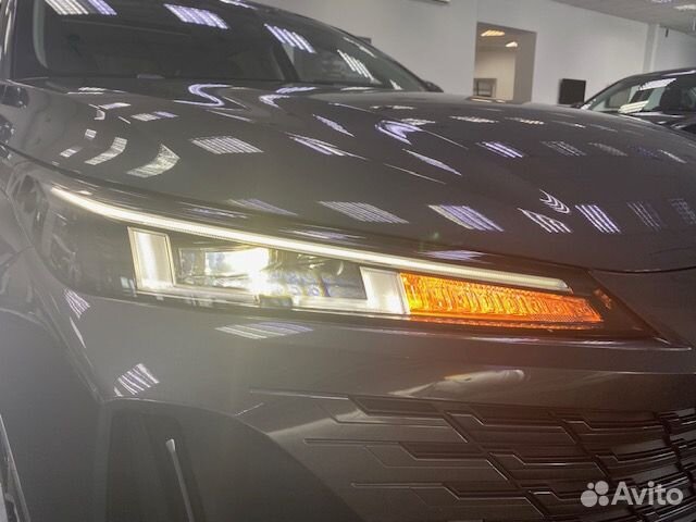 Changan Lamore 1.5 AMT, 2023