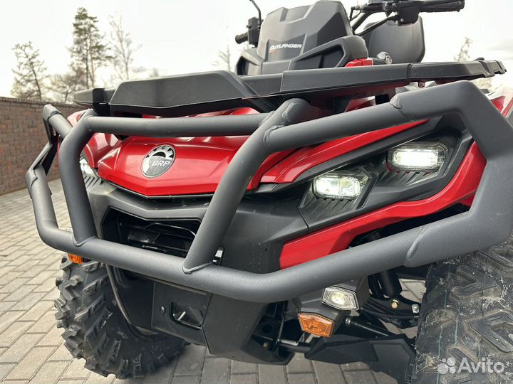 Outlander MAX DPS 1000 T ABS MY24