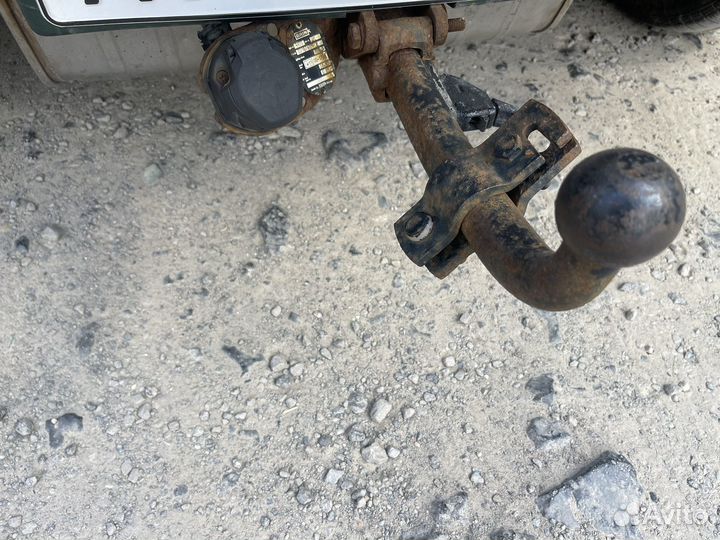 Suzuki Grand Vitara 1.9 МТ, 2008, 145 000 км