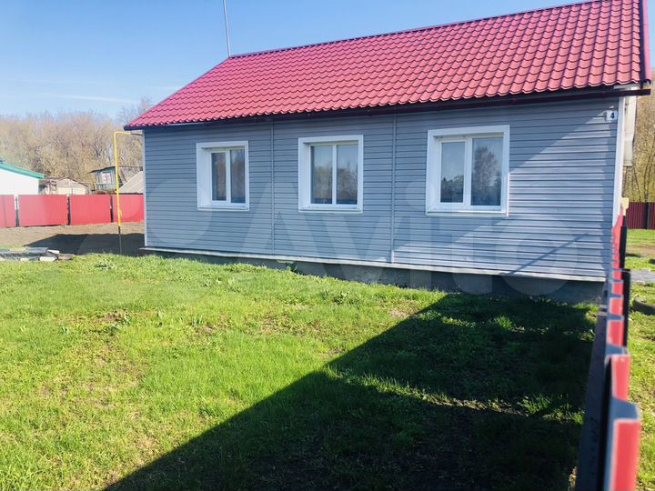 Дом 90 м² на участке 40 сот.