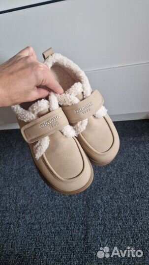 Ботинки женские