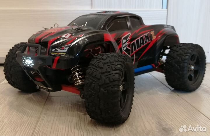 Радиоуправляемая машина Remo hobby