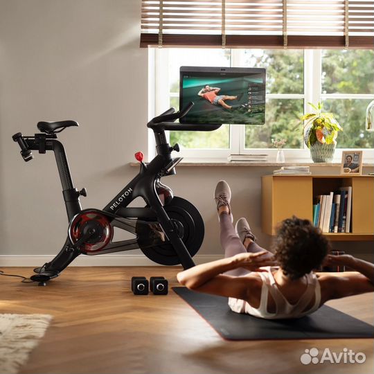 Домашние велотренажеры
