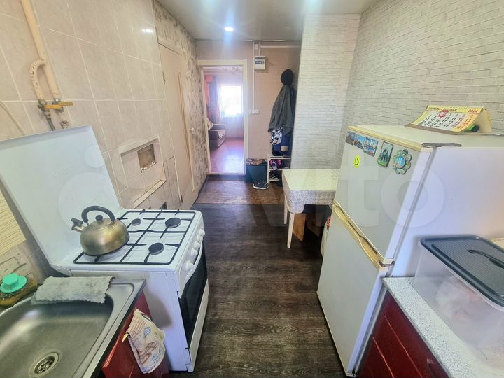 2-к. квартира, 42,7 м², 2/2 эт.