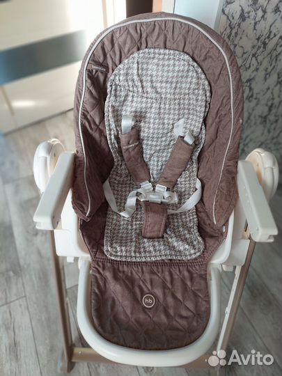 Стул для кормления Berny Basic