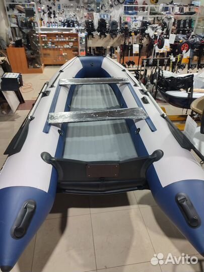 Лодка пвх Compas 400