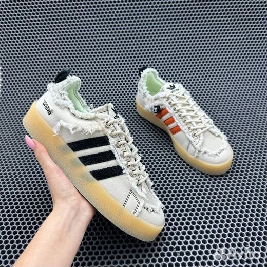 Кеды adidas кампус