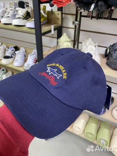 Бейсболка Paul Shark