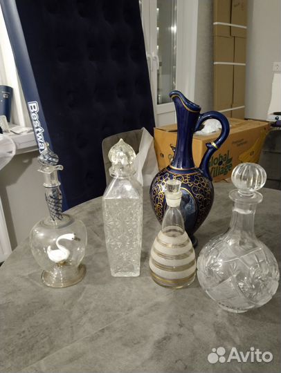 Кувшины, графины СССР