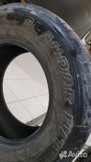 Yokohama Geolandar H/T G031 265/65 R17 112