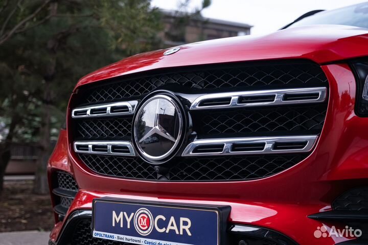 Mercedes-Benz GLS-класс 2.9 AT, 2022, 22 300 км