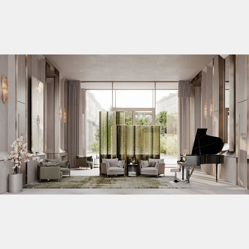 1-к. квартира, 78,3 м², 3/7 эт.