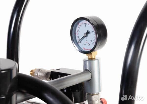 Пескоструйный аппарат