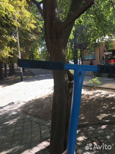 Трюковой самокат кастом стрит